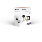 Motorola PIP1510 Connect Wi-Fi Video Motorized Smart Baby Monitor - White-Wireless Technology: 2.4GHz FHSS 