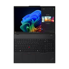 Lenovo ThinkPad T16 Gen 4 16" Copilot+ PC Laptop - AMD Ryzen AI 5 PRO 340 - 256 GB SSD - 16 GB RAM - Windows 11 Pro - Black-Operating System: Windows 11 Pro