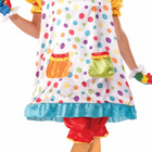 Rubies Wiggles The Clown Adult Costume - One Size-Enjoy dressing up for photos, performances, and everyday imaginative play
