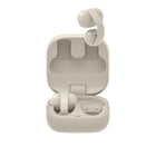Sony LinkBuds Clip Truly Wireless Open Earbuds - Cream-6