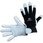 Impacto 413-30 Full Finger Impact Glove, Small-Anti-impact and anti-vibration glove