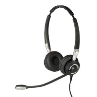 Jabra BIZ 2400 II QD DUO UNC-On-ear Headset
