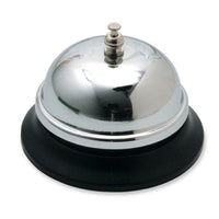 Acme United Call Bell - Brushed Nickel/Chrome-Brushed Nickel - Chrome