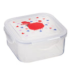 Pep Rally - Locking Lid Food Container - Bonjour Bestie-Microwave, dishwasher, and freezer safe