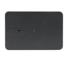 Basic Tech Wireless Portable Speaker - Charcoal-Handsfree mode with built in microphone