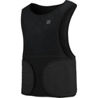 Protective Industrial Products Boss Therm Base Layer Heated Vest - Men's - One-Size - Black-Lightweight, active fit one size fits all includes durable two-way locking hook and loop straps
