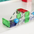 Magna-Tiles Rail Racers Deluxe 90-Piece Magnetic Construction Set-Made With Purpose: MAGNA-TILES sets are loved by builders ages 3-99 and designed for kids to enjoy, without instructions or adult assistance. We're advocates for Meaningful Play, that is: Fun and Engaging, Experience Based, Child Led and Developmental