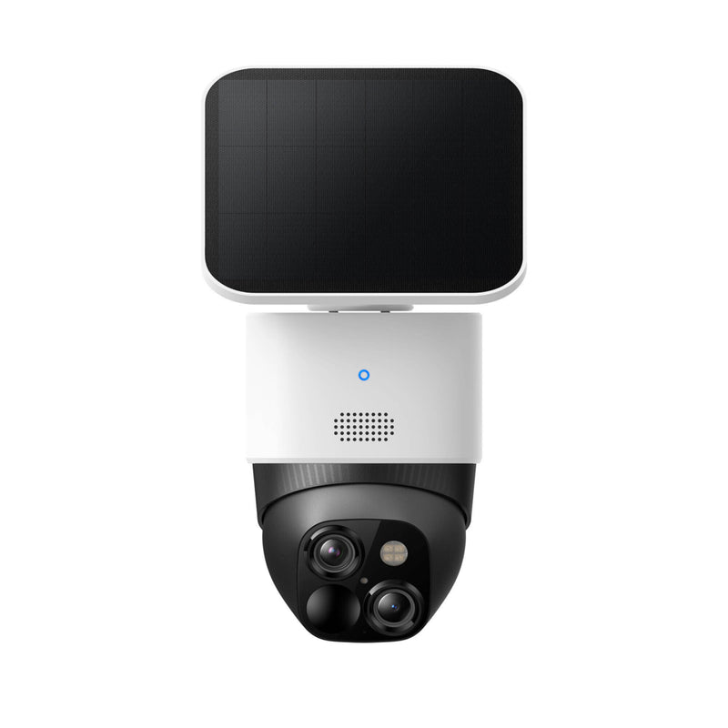 eufy Security SoloCam S340 Solar Security Wireless Outdoor Camera