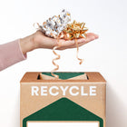 TerraCycle Wrapping Paper and Gift Waste - Zero Waste Box - Medium-Medium