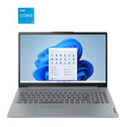 Lenovo Ideapad Slim 3i 15.6" Laptop - Intel Core i5-1335U - 1 TB SSD - 16 GB RAM - Windows 11 Home - Bilingual - Arctic Grey-Display: 15.6" FHD IPS Non-touch (1920 x 1080)