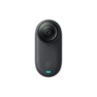 Insta360 GO 3S 128GB 4K Cam - Standard Edition - Midnight Black-Flowstate Stabilization, Say Goodbye To Shaking.