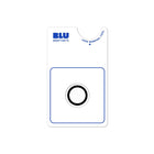 Blu Element Invisible 1 by 1 Lens Protector for iPhone 17 Air-Robust protection with a seamless look