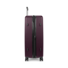 Bugatti Bordeaux Hardside Spinner Luggage - 30" - Fig-Zipper-release expansion system for 20% more packing space