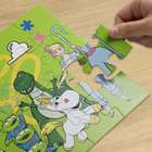 Danawares Disney Toy Story 3 Puzzle Set - 24 Pieces-Great gift idea: Ideal for birthdays, holidays, or rainy-day fun