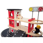 Janod Fire Station Toy Set-8