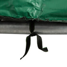 Soozier 8' Trampoline Pad - Green-0.5" High density, EPE closed-cell foam inside for shock absorbent platform 