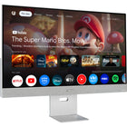 ASUS ZenScreen 31.5” UHD 4K Smart TV Monitor - MS32UC-Two 5-watt front speakers, certified by Harman Kardon