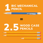 BIC Extra-Sparkle Mechanical Pencils - 0.7mm - 24 Pack-0.7mm