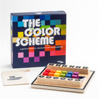 The Good Game Company The Colour Scheme-A brainy two-player game of memory and deduction