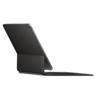 Apple Magic Keyboard for iPad Air 13-inch (M3) - US English - Black-Designed for Multi-Touch gestures and the cursor in iPadOS