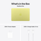 Apple MacBook Neo 13" - A18 Pro - 256 GB SSD - 8 GB Unified Memory - Citrus - French-10