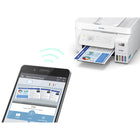 Epson Refurbished EcoTank ET-4800 Wireless All-in-One Supertank Printer-Zero Cartridge Waste – By using an EcoTank printer, you can help reduce the amount of cartridge waste ending up in landfills