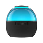 Havit Portable Bluetooth RGB Rechargeable Speaker-Dynamic RGB Light Effects: Vibrant lights sync to your music, enhancing the atmosphere for any setting