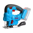 Fixtec 20V Li-Ion Cordless Jig Saw-Stroke Distance: 20 mm