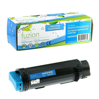 fuzion Dell P3HJK (593-BBOX) Compatible Toner Cartridge - High Yield - Cyan-Ink Colour: Cyan