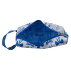 Pep Rally Single Barrel Pencil Pouch - Bonjour Bestie-Side handle for easy carrying