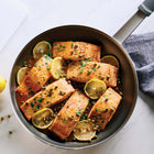 Tramontina Fusion 10" Nonstick Fry Pan - Progrey - Reinforced Coating-FUSION rivet-less smooth interior cooking surface