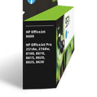 HP 951XL Cyan High Yield Original Ink Cartridge (CN046AN)-Cartridge yield (approx.): 1,500 pages