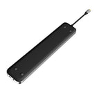 Kopplen 13-in-1 USB-C Docking Station-The integrated 3.5mm audio jack supports both microphone and headphone functions for clear audio input and output