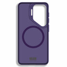 Blu Element Chromatic Kick with Magnets Cell Phone Case for Galaxy S26 Ultra - Deep Violet-MagSafe compatible with 11N magnets