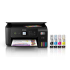 Epson EcoTank ET-2800 Colour All-in-One Printer - Black-Print/Copy/Scan