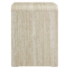 Modway Toscana 1-Drawer Nightstand - Travertine-Assembly Required