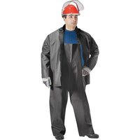SCN Industrial Sbr Vulcan Rain Pants - Medium-Colour: Black