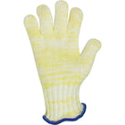 Jomac Canada Heat-Resistant Gloves, Kevlar/Nomex, Small, Protects Up To 500-degrees F (260-degrees C) - 4 Pack-Cuff Style Knit Wrist