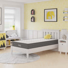Modway Kate 8" Twin Mattress-0.4" Cushioning Foam Layer