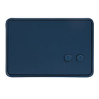 Basic Tech Wireless Portable Speaker - Sea Blue-8 Hour play back time