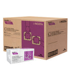 Cascades PRO Select 1-Ply Luncheon Napkins - 1/4 Fold - White - 12 Packs of 500-Perfect match for any kind of lunch