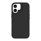 AXS PROTech Pulse D3O MagSafe Compatible Case Made with Recycled Materials for Apple iPhone 16 - Black-Raised bezel maximizes the protection of your screen
