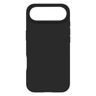 Blu Element Silicone Compatible with MagSafe Case for iPhone 17 Air - Black-MagSafe compatible