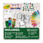 Crayola POPS 3D Minecraft Activity Set-10