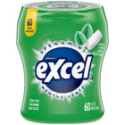 Excel Spearmint Sugar-Free Chewing Gum - 60 Pack-Excel Spearmint Flavour Sugar-free Chewing Gum