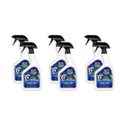 Turtle Wax x Mr. Cartoon All Tire Clean & Prep - 946 mL - 6 Pack-Quickly dissolves brake dust, grease, road grime, dirt, and old tire dressings, leaving tires clean and residue-free