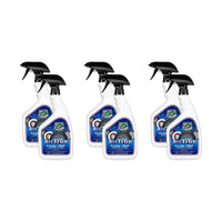 Turtle Wax x Mr. Cartoon All Tire Clean & Prep - 946 mL - 6 Pack-Quickly dissolves brake dust, grease, road grime, dirt, and old tire dressings, leaving tires clean and residue-free