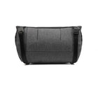 Peak Design The Field Pouch - Charcoal-Rolltop hook-and-loop closure for easy access and expandable capacity