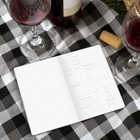 Mead Moments Wine Journal - 3-1/2" X 5-1/12" - 48 Pages-7
