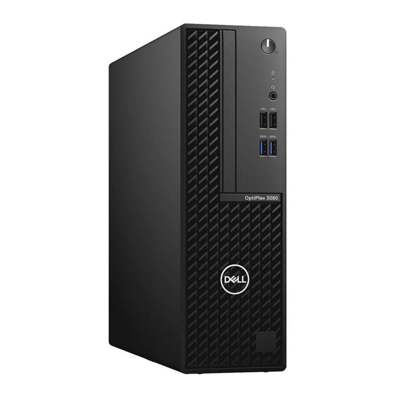 Dell Optiplex 3080(難あり）中古 Dell OptiPlex 3080 SFF Refurbished Desktop Computer - Intel Core